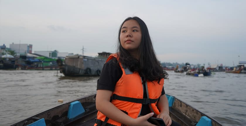 Can Tho & Mekong delta nähtävyydet